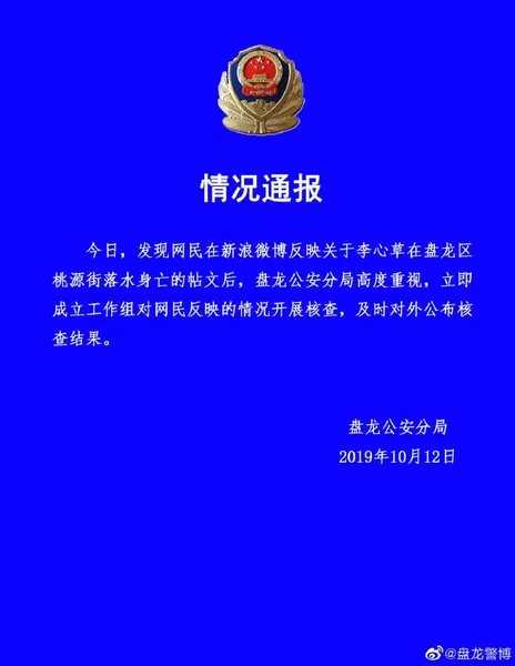 草被猥亵酒吧视频 草溺亡事情具体