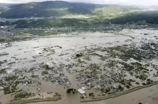 日本台风致33人死是什么情况？日本海