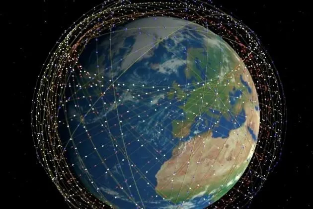 马斯克卫星项目为美国军机测试加密