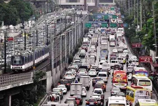 谷歌：全球最堵城市是马尼拉，开车5分