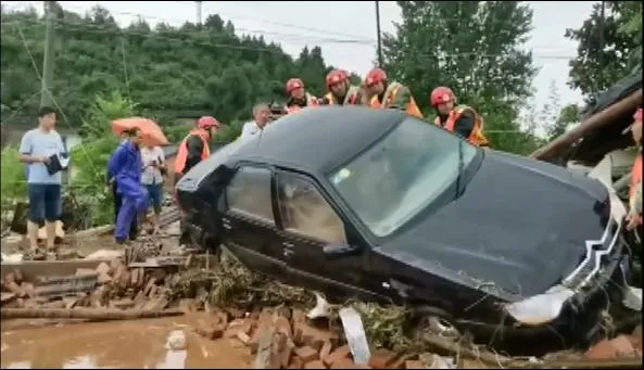 湖北十堰发生山洪最新情况？湖北十堰