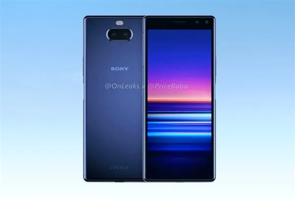 索尼Xperia 20全曝光：搭载骁龙710的