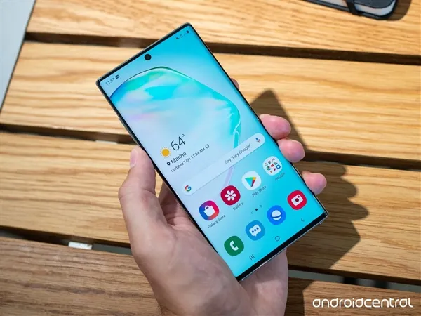 对标P30 Pro DxOMark预告新机：Galaxy Note 10+要上榜?