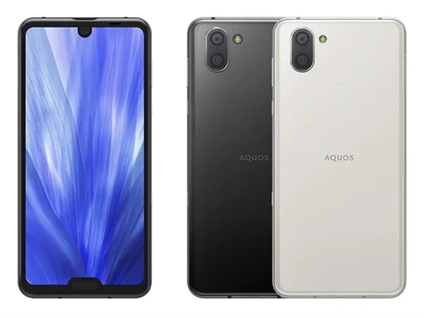 夏普AQUOS R3台版本月发布：上水滴+下刘海