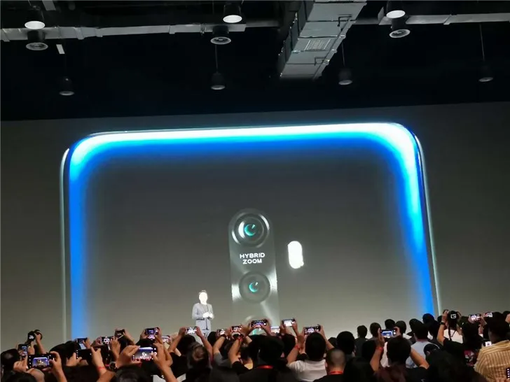 OPPO Reno2搭载Ultra Steady视频超