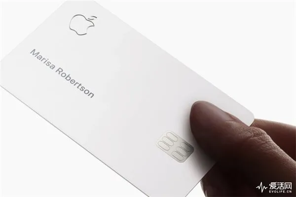 被玩坏的苹果信用卡Apple Card：感觉