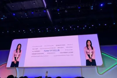 谷歌推出Flutter1.9，实现Flutter网