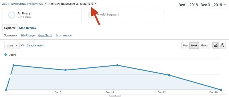 外网发现：苹果官方正在测试iOS 13