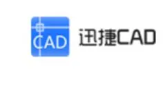 迅捷CAD编辑器绘出圆形公切线的图