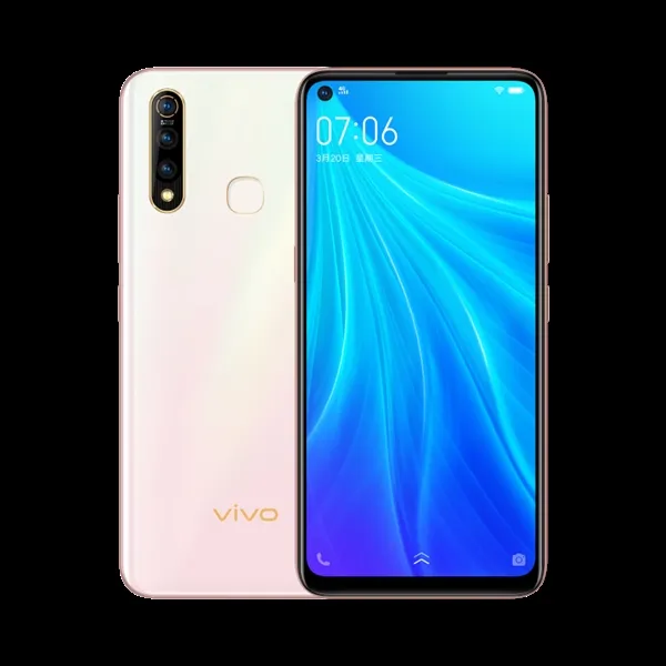 UFS2.1闪存+5000mAh电池 vivo Z5x全新配色上线开售