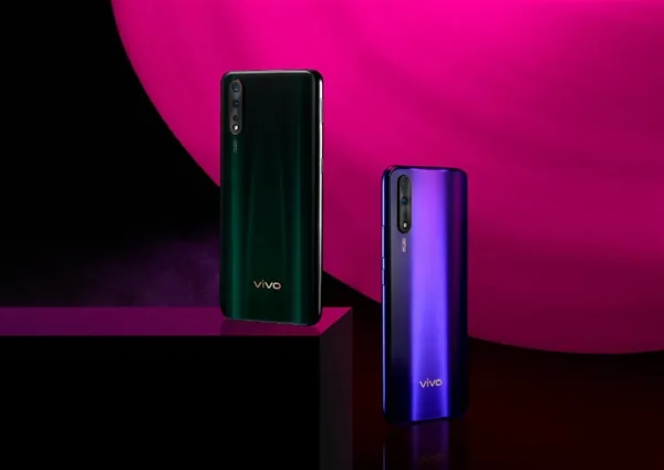 vivo Z5宣布：4500mAh+22.5W闪充 7月31日发