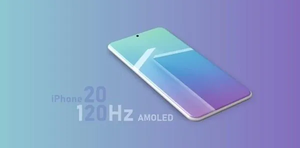 2020款新iPhone将采用120Hz刷新率