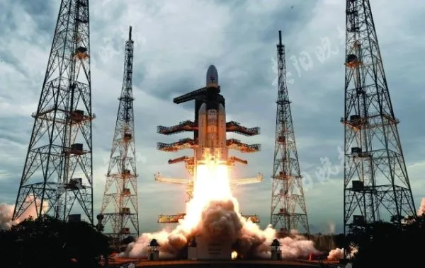 印度成功发射“月船2号”？耗资1亿美