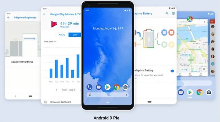 Android 9 Pie正式版上线：加入全新