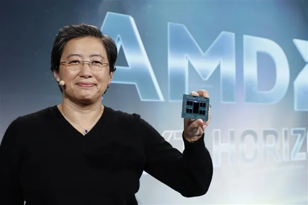 AMD：苏姿丰会于CES 2019上进行主题