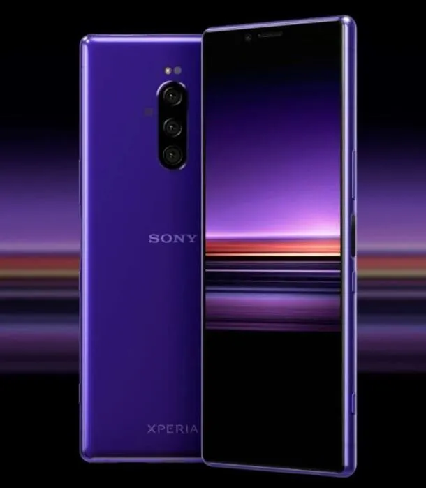 新设备索尼Xperia 1要来了：4K OLED