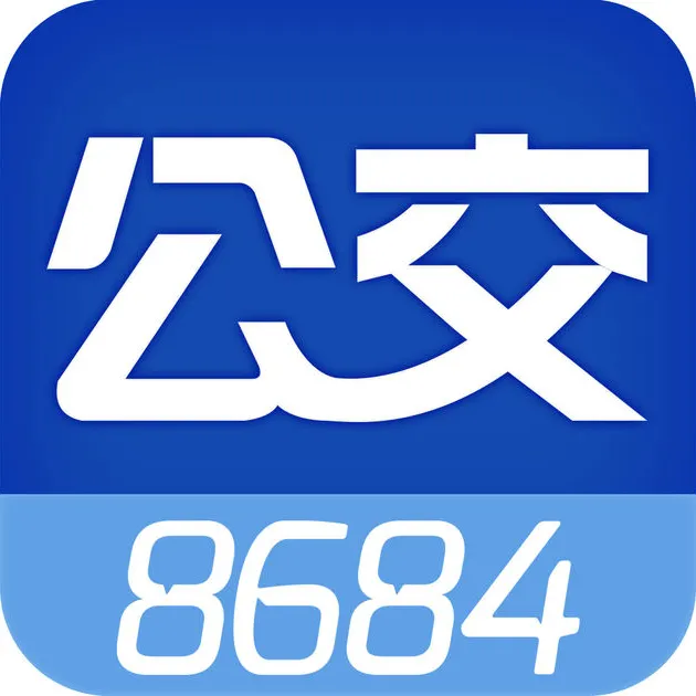 在8684公交里将线路收藏起来的教程