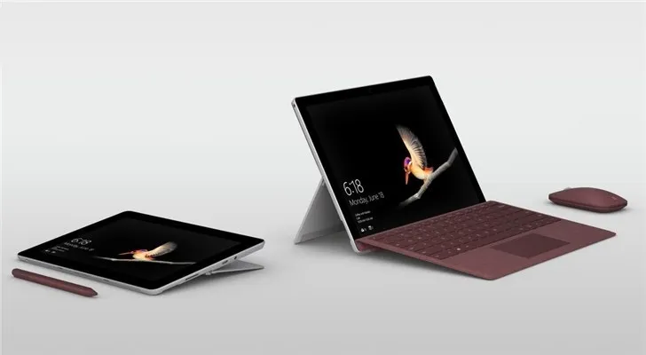 国行版Surface Go今天开启预售！定金