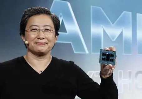 AMD称二代EPYC霄龙将于年中登场