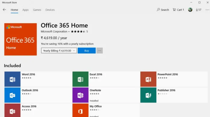 微软：已妥善处理Office 365无法登陆