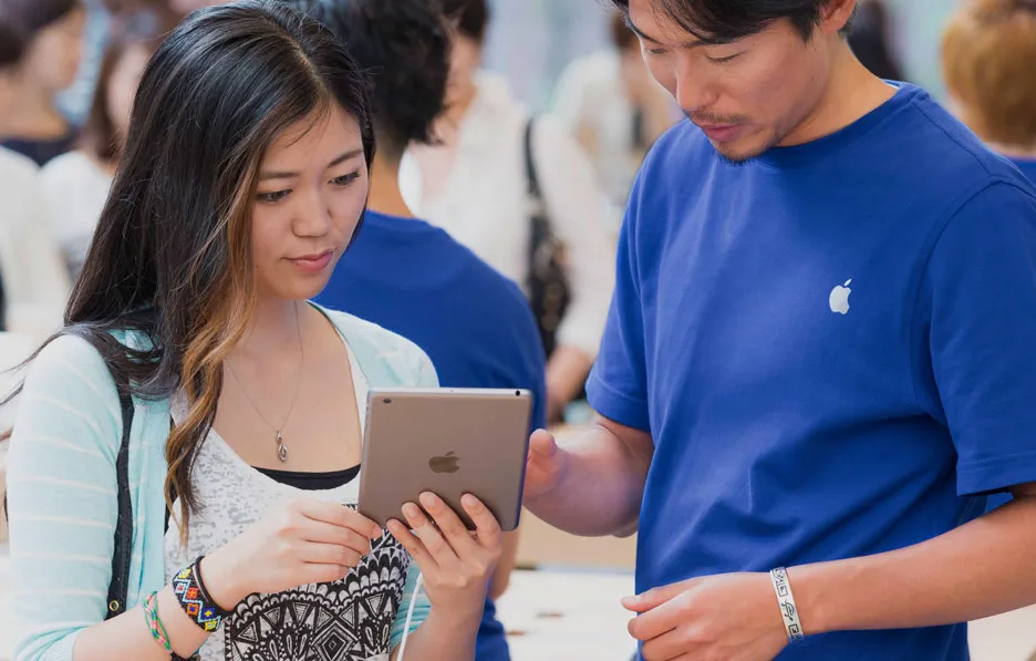 分析师：五年内苹果Apple Store线下