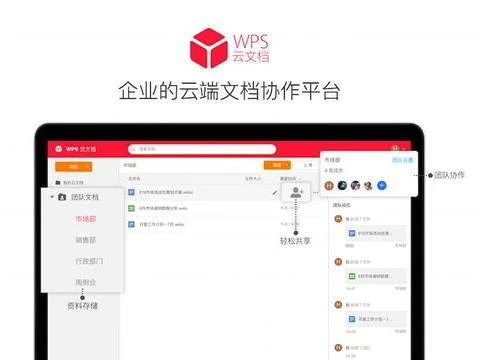 如何打开分享自wps云文档