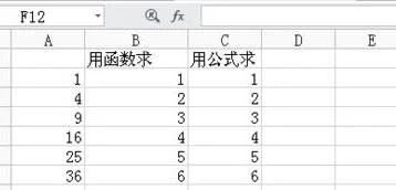 在wps表格中开平方 | WPS表格中开平方做