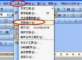 wps如何看多少字