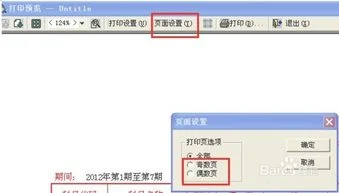 金蝶k3总分类账打印设置