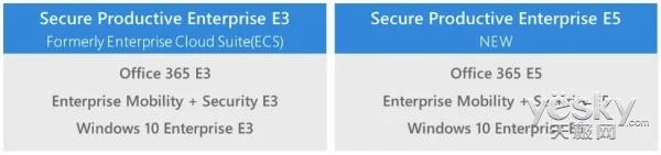 Win10企业版E3新收费模式揭晓:每年561元(windows10更新与不更新有啥不同)