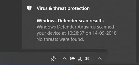 win10系统怎么禁用Defender摘要通