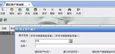 凭证,固定资产,金蝶,录入