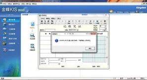 金蝶kis标准版无法录入凭证 | 金蝶