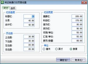 金蝶商贸版6.0凭证打印