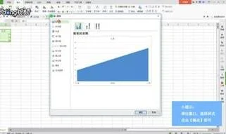 如何制作wps数据图表