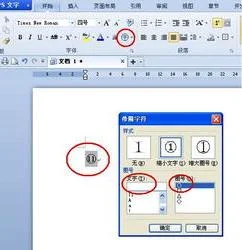 wps插入圈11 | wps表格中插入带圈