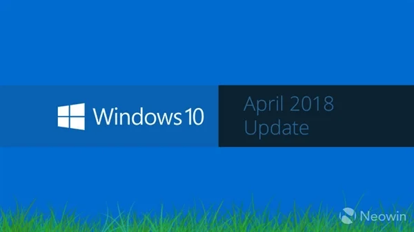 微软：Win10四月更新正式版安装量已