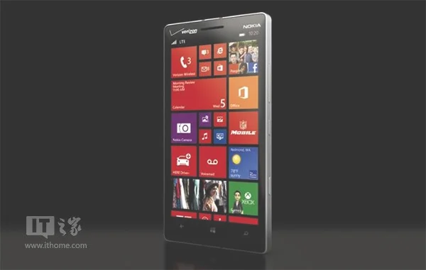 Lumia Icon已推送Win10 Mobile正式