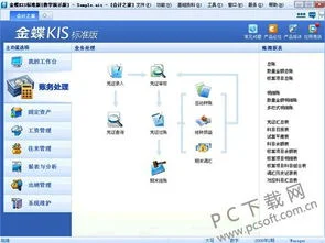 标准版,金蝶,软件,KIS