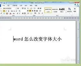 wps字体如何变大写