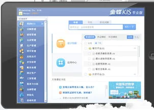 金蝶kis旗舰版设置物料 | 如何设置