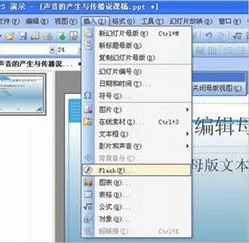 在wps中插入计时器 | wps演示添加