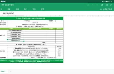华为平板wps表格操作 | 华为手机wps使用教程