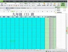 在wps表格中查找出自己想要的数据 