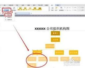 wps表格制作组织结构关系图 | 在WP