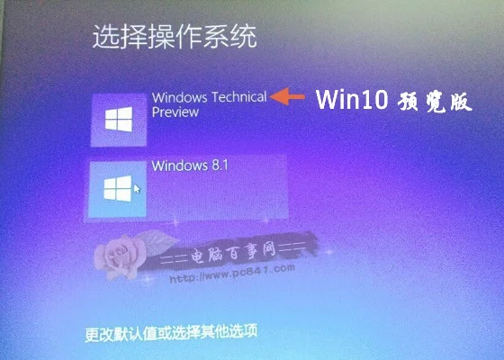 Win8.1和Win10双系统安装教程(win8.1下win10双系统安装教程)