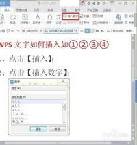 WPS插如何隔行填数字