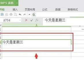 wps表格同一格内文字分行 | wps表