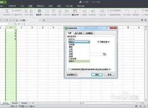 wps在单元格输入几种值选择 | WPS