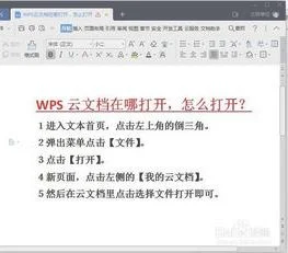 wps同时打开两个云文件格式 | 用WP